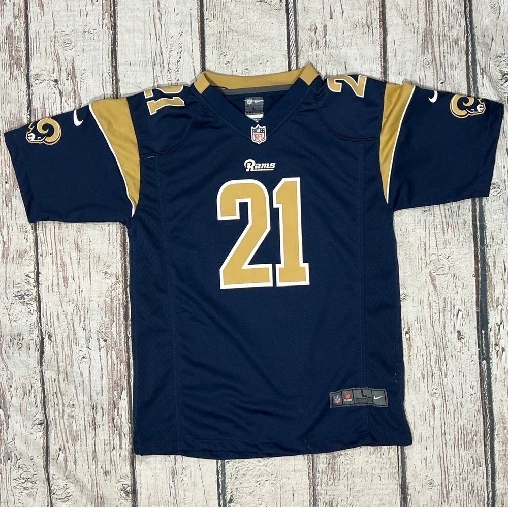 Janoris Jenkins St. Louis Rams Nike NFL Football Boys Youth Jersey